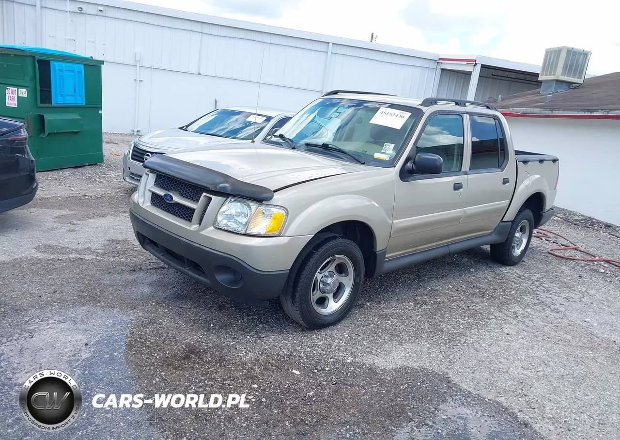 2005 Ford Explorer Sport Trac Adrenalin-Xls-Xlt VIN:1FMZU67K15UB81837 - 2