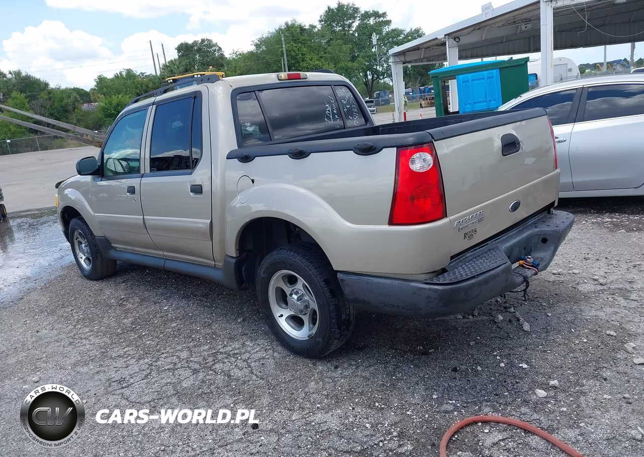 2005 Ford Explorer Sport Trac Adrenalin-Xls-Xlt VIN:1FMZU67K15UB81837 - 3