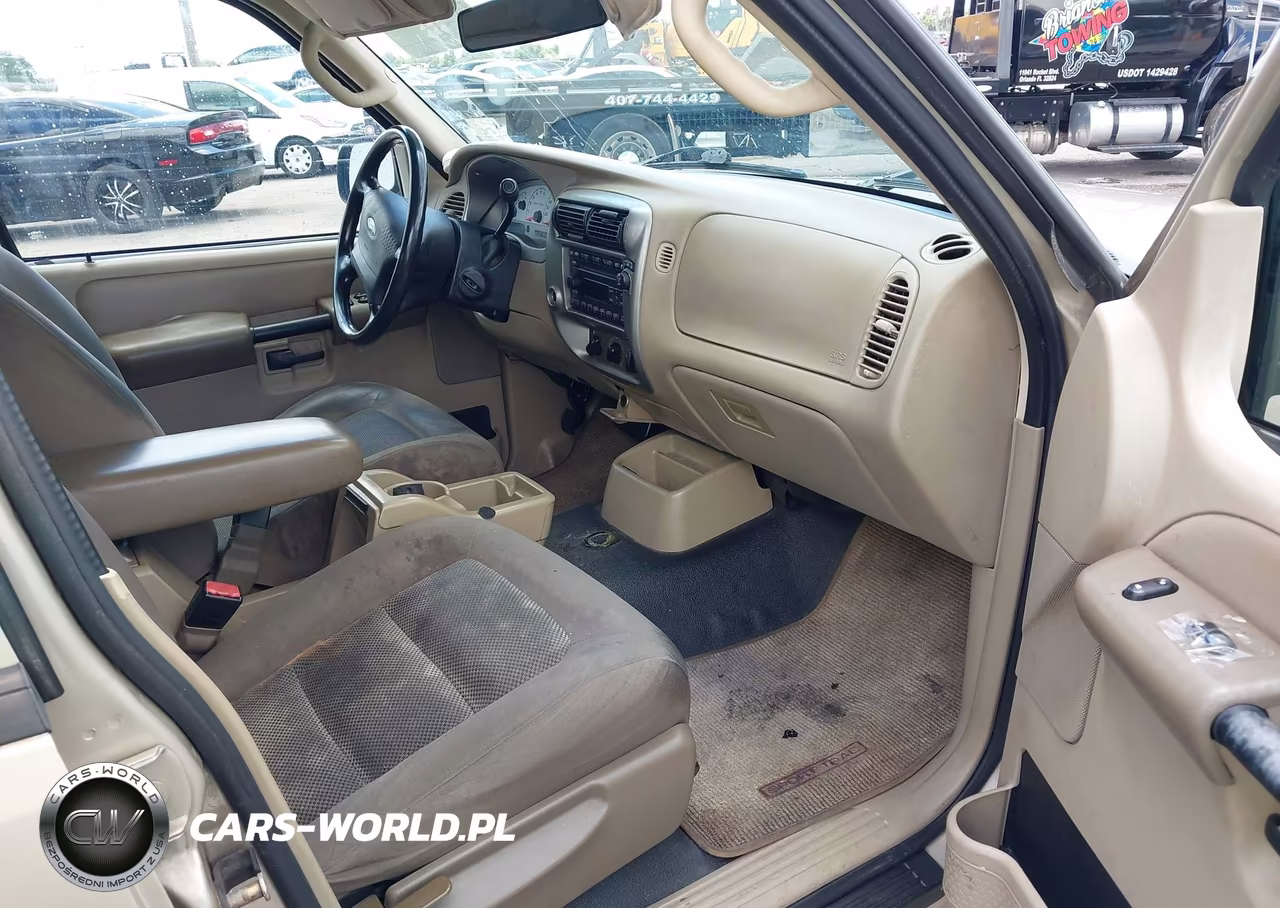 2005 Ford Explorer Sport Trac Adrenalin-Xls-Xlt VIN:1FMZU67K15UB81837 - 5