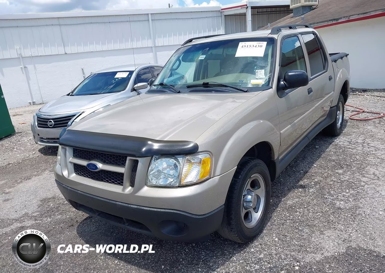 2005 Ford Explorer Sport Trac Adrenalin-Xls-Xlt VIN:1FMZU67K15UB81837 - 6
