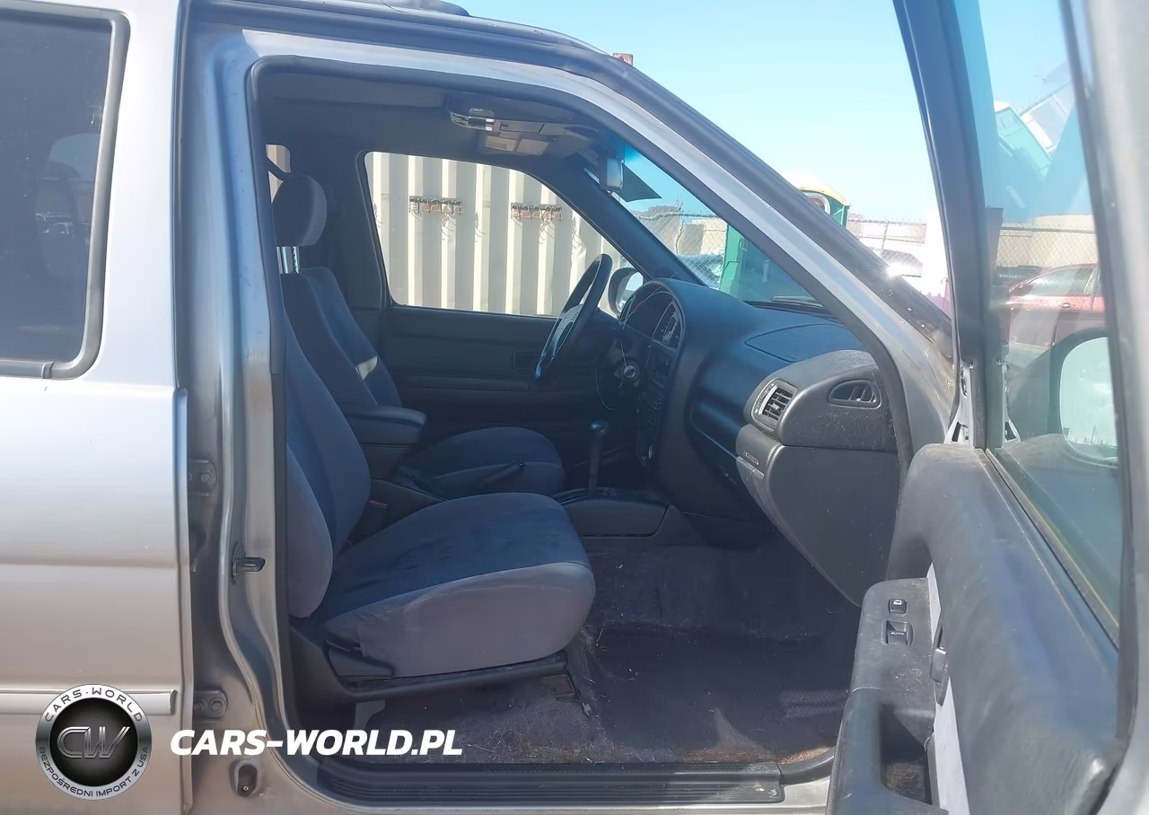 2001 Nissan Pathfinder Se VIN:JN8DR09X61W580185 - 5