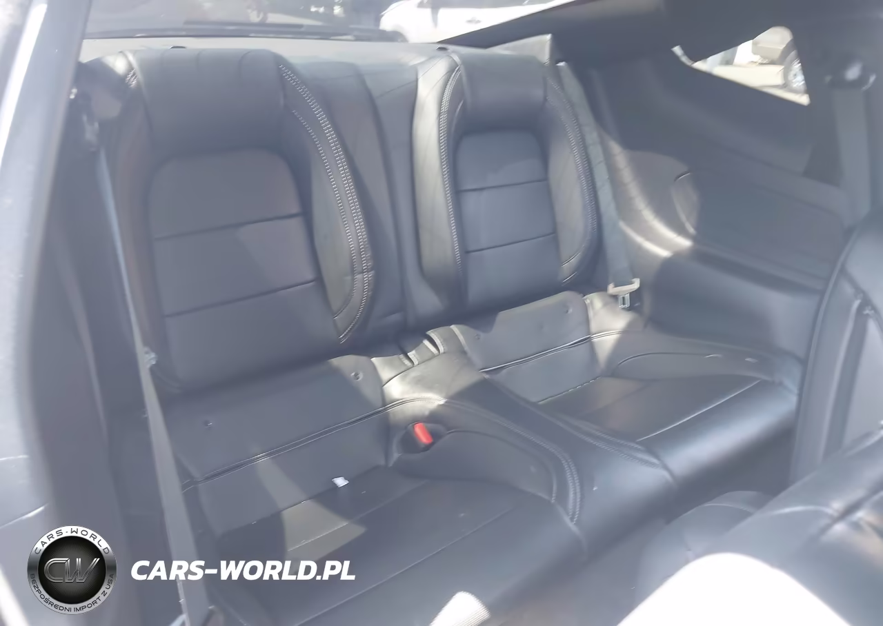 2025 Ford Mustang Gt Premium Fastback VIN:1FA6P8CF9S5416242 - 8
