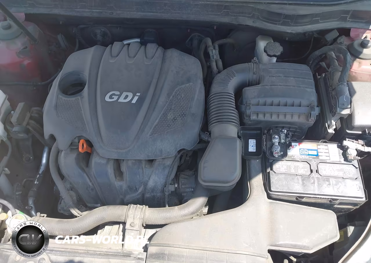 2013 Kia Optima Lx VIN:5XXGM4A73DG225829 - 10