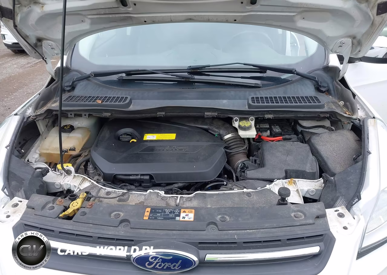 2015 Ford Escape Se VIN:1FMCU9GX5FUB47050 - 10