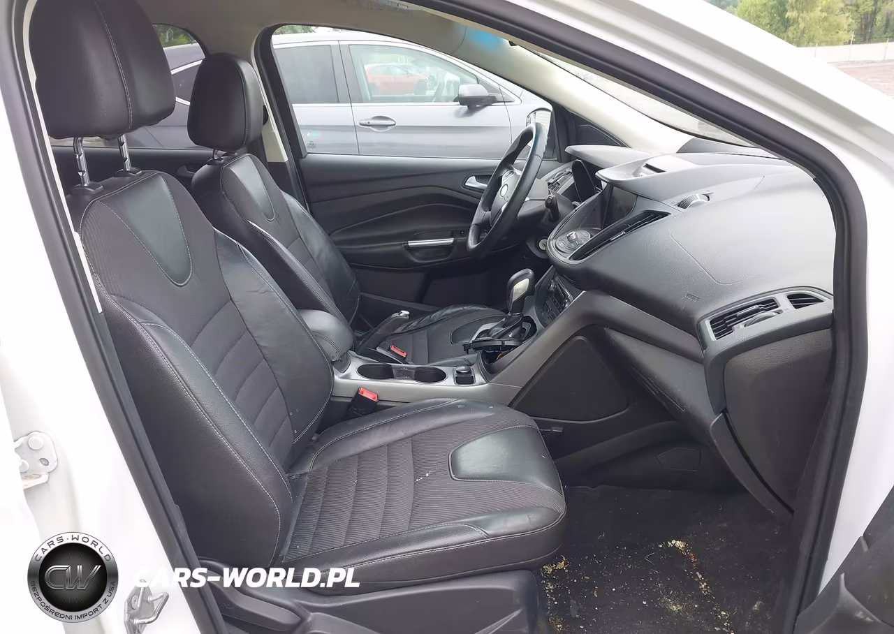 2015 Ford Escape Se VIN:1FMCU9GX5FUB47050 - 5