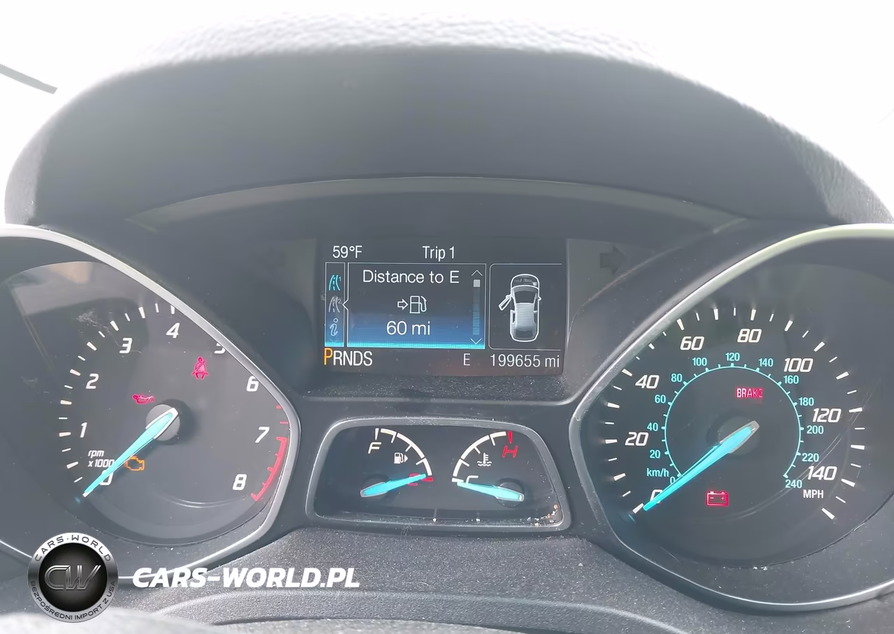 2015 Ford Escape Se VIN:1FMCU9GX5FUB47050 - 7