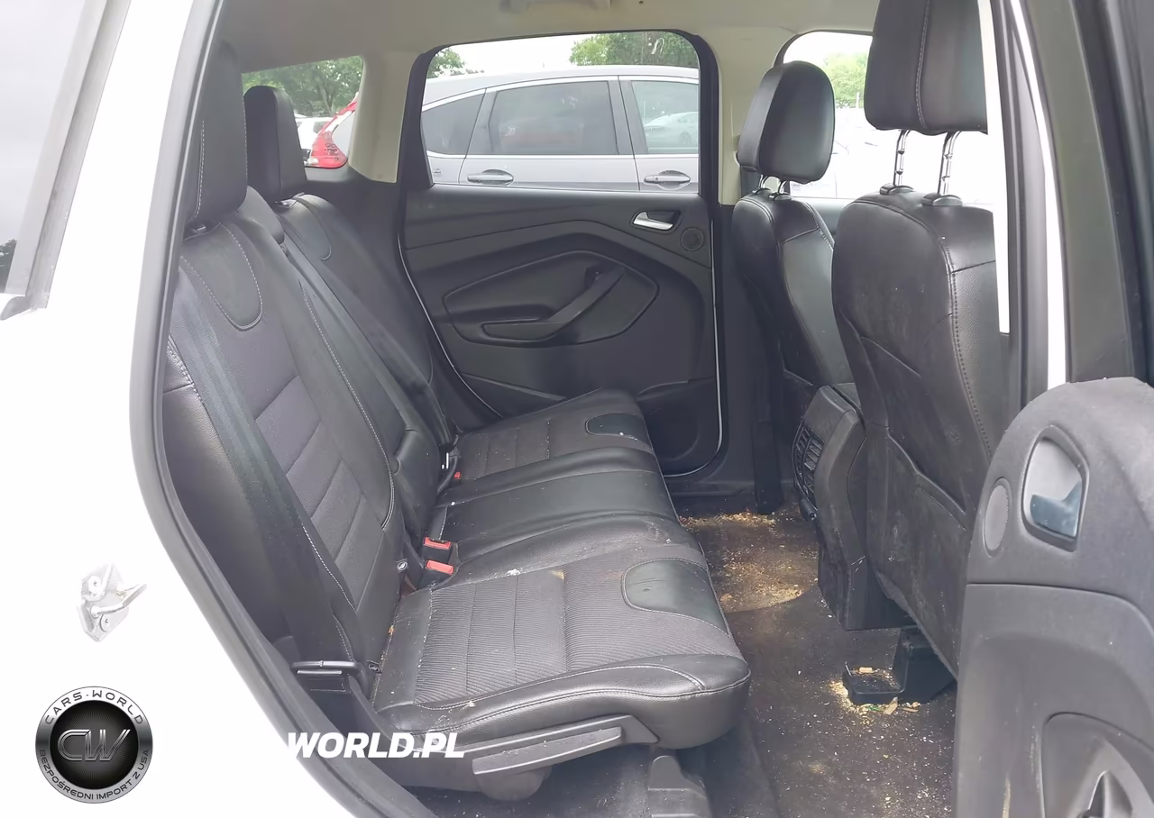 2015 Ford Escape Se VIN:1FMCU9GX5FUB47050 - 8