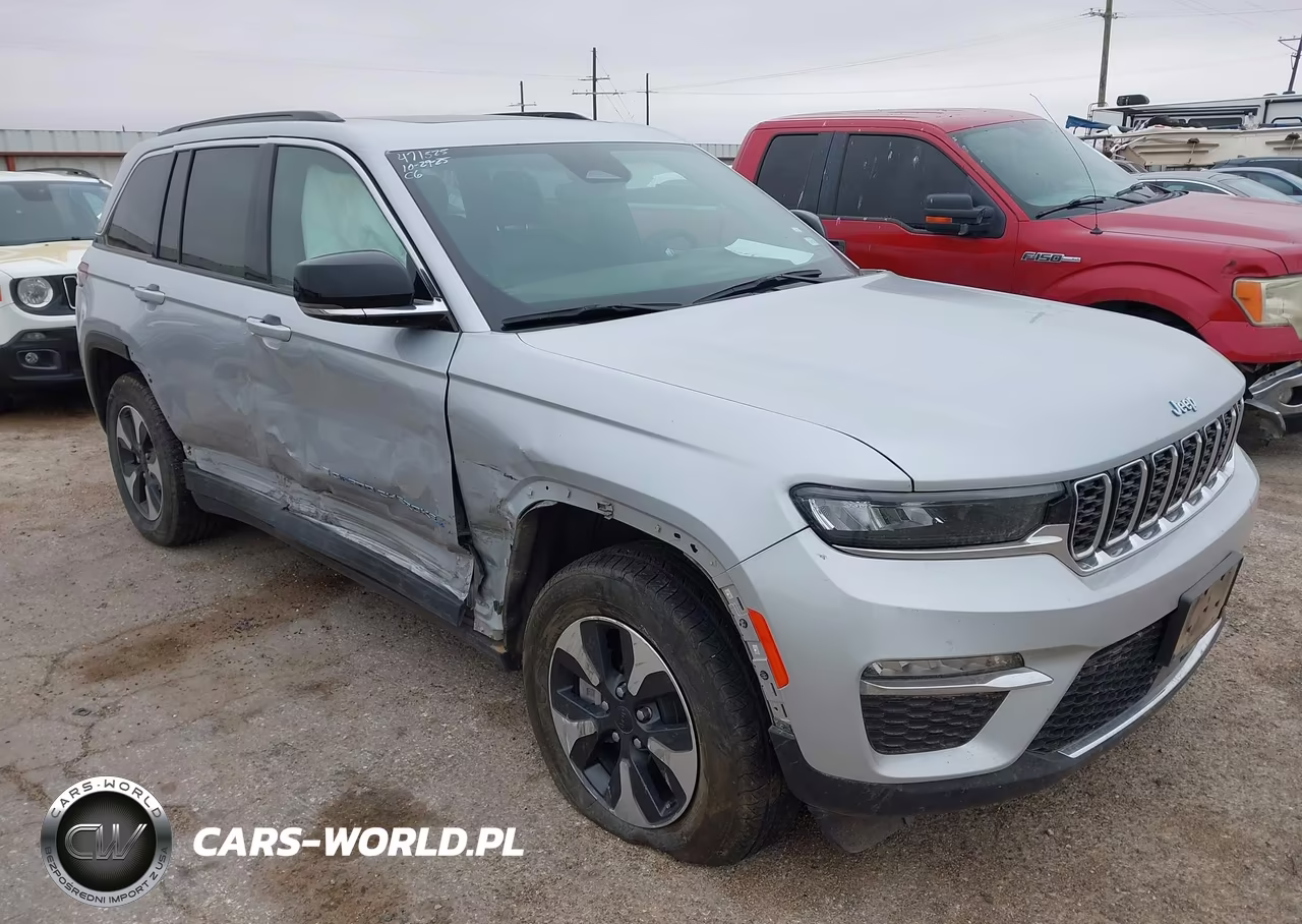 2024 Jeep Grand Cherokee 4Xe