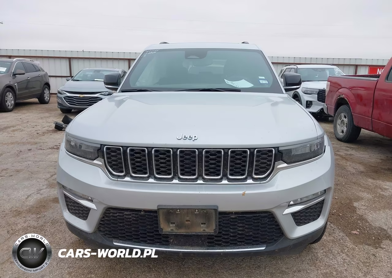2024 Jeep Grand Cherokee 4Xe VIN:1C4RJYB61R8518640 - 12