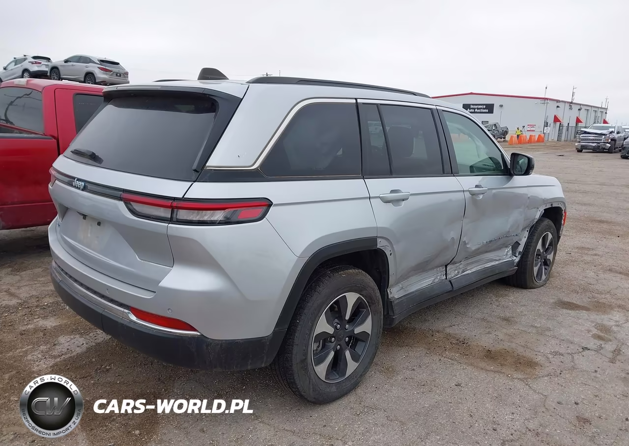 2024 Jeep Grand Cherokee 4Xe VIN:1C4RJYB61R8518640 - 4