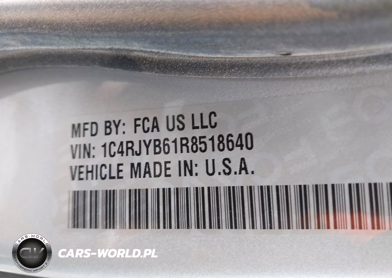 2024 Jeep Grand Cherokee 4Xe VIN:1C4RJYB61R8518640 - 9