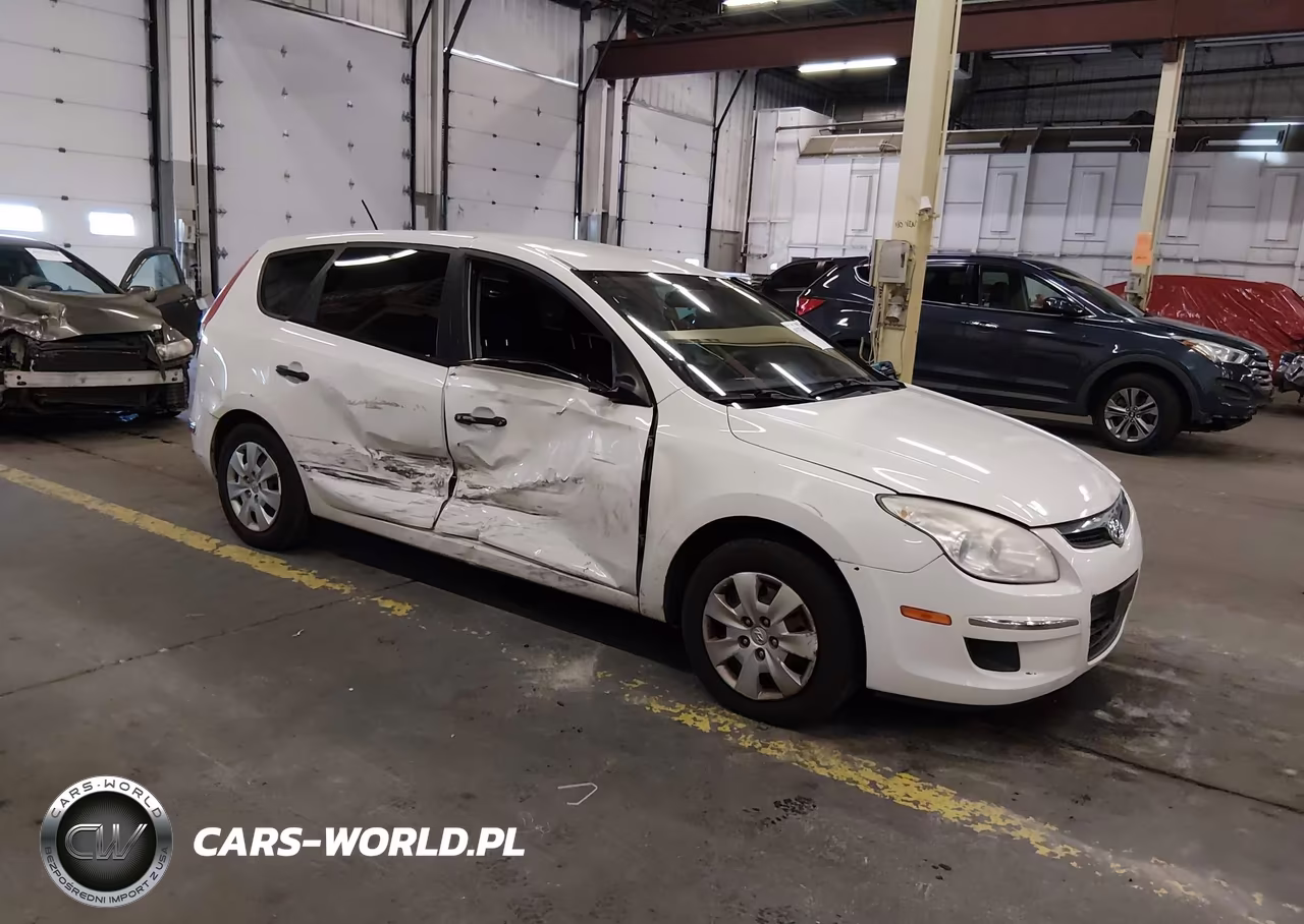 2010 Hyundai Elantra Touring Gls