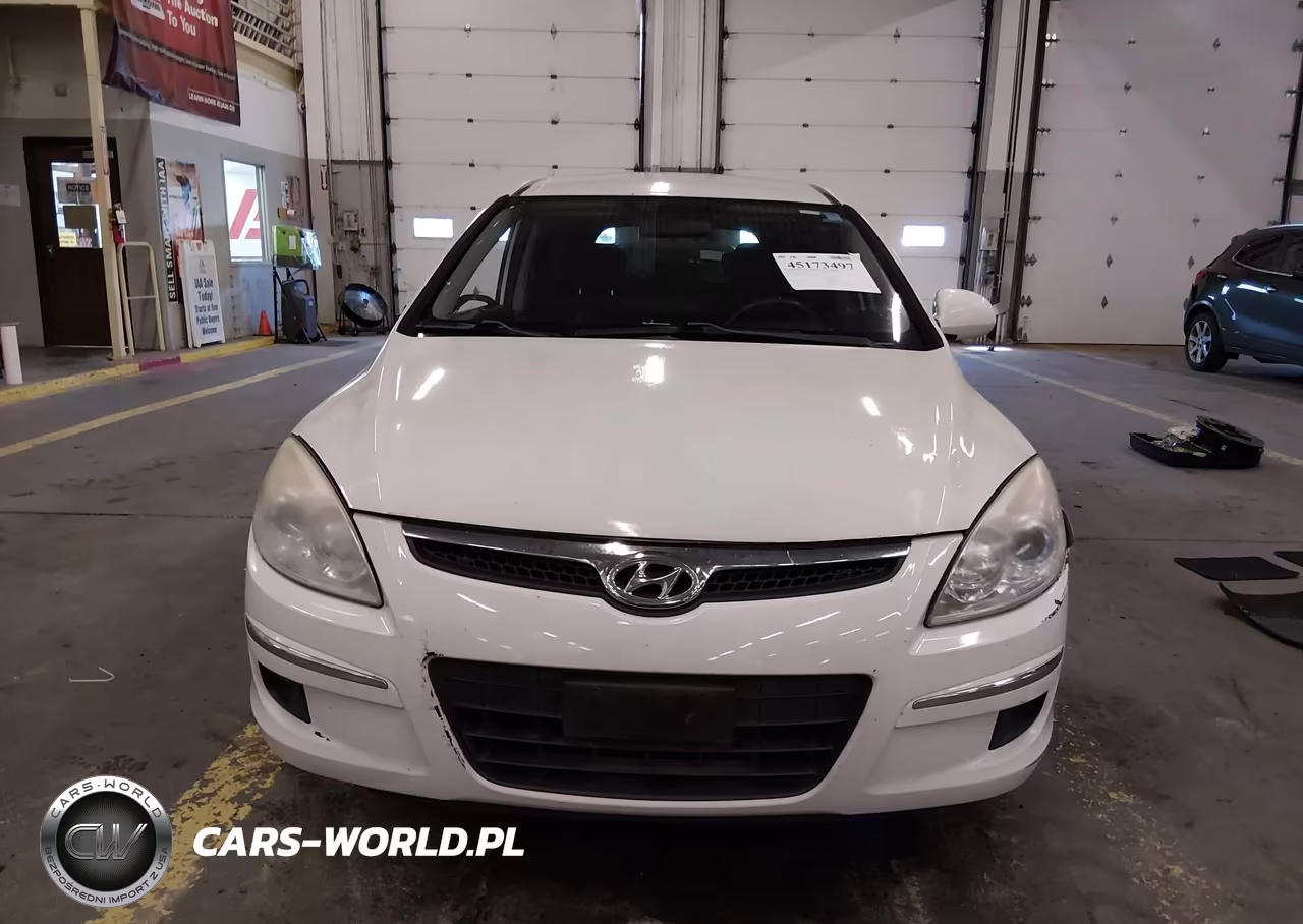 2010 Hyundai Elantra Touring Gls VIN:KMHDB8AE5AU053397 - 13