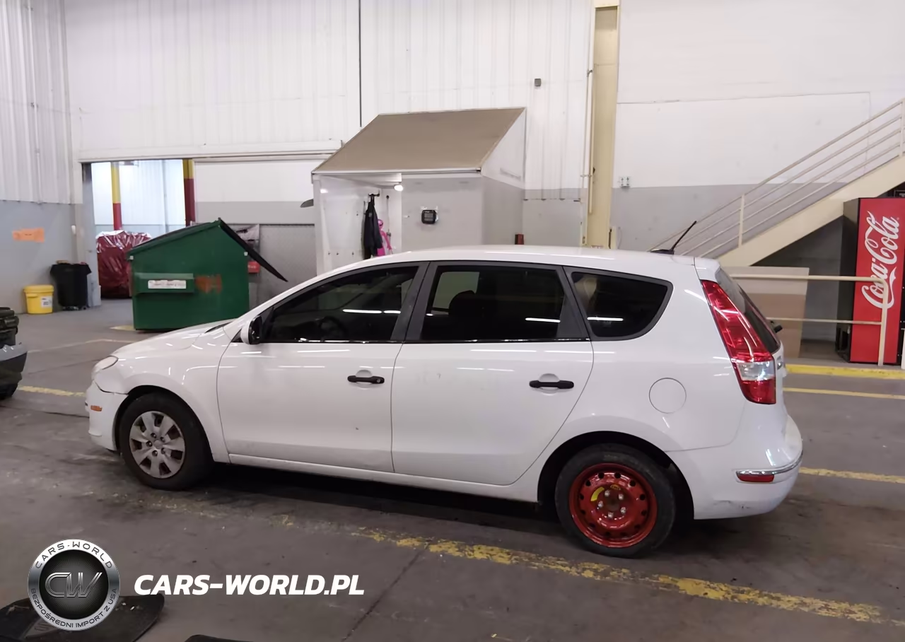 2010 Hyundai Elantra Touring Gls VIN:KMHDB8AE5AU053397 - 15