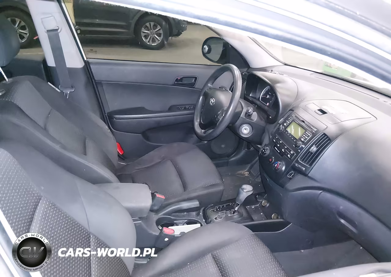 2010 Hyundai Elantra Touring Gls VIN:KMHDB8AE5AU053397 - 5