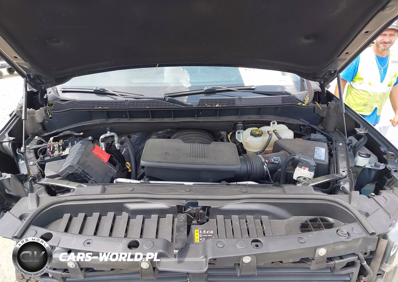 2019 Chevrolet Silverado 1500 Rst VIN:1GCUYEED9KZ139836 - 10