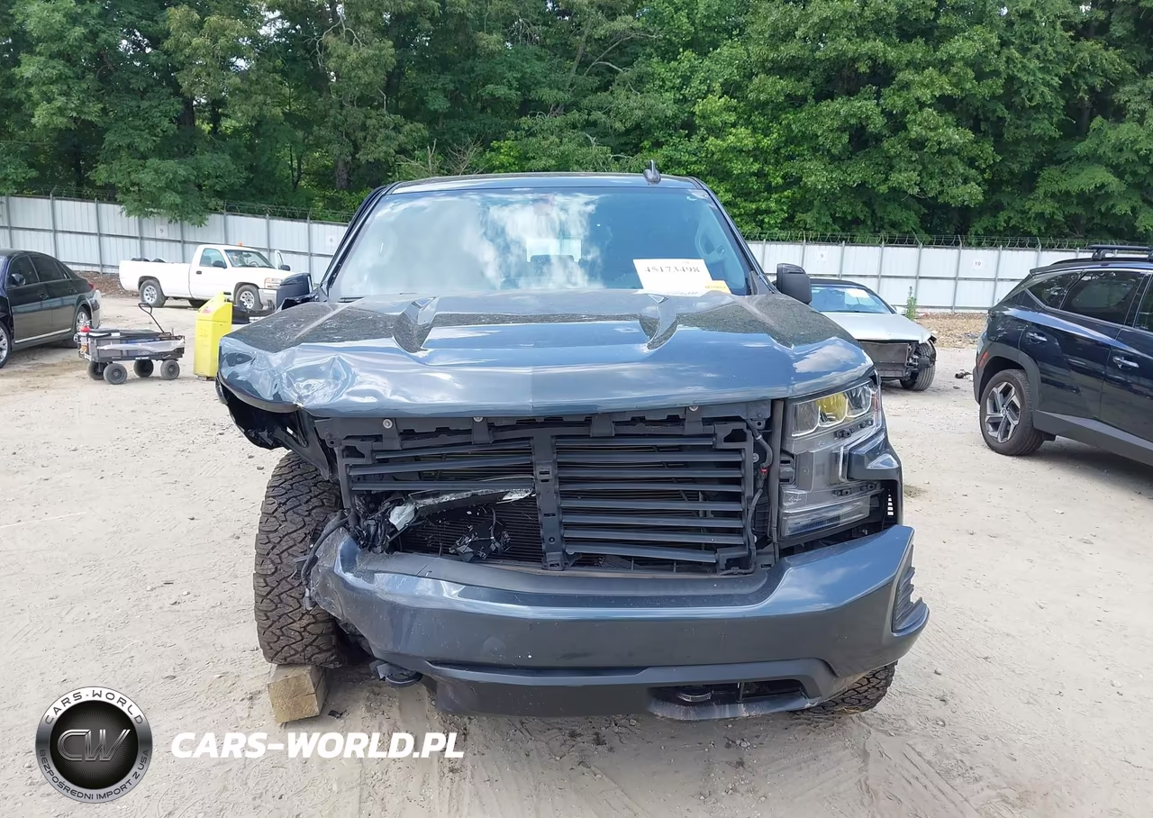 2019 Chevrolet Silverado 1500 Rst VIN:1GCUYEED9KZ139836 - 13