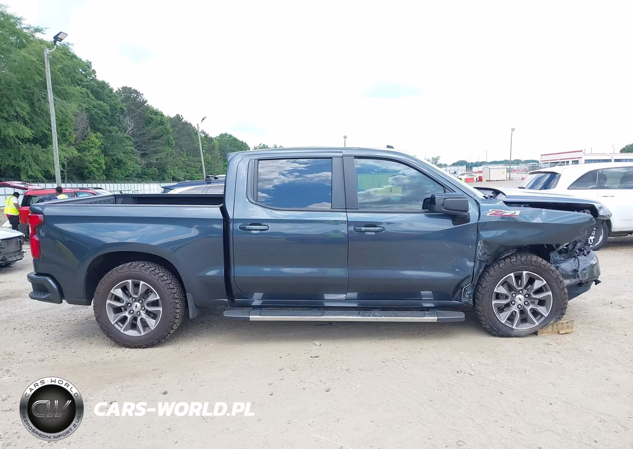 2019 Chevrolet Silverado 1500 Rst VIN:1GCUYEED9KZ139836 - 14