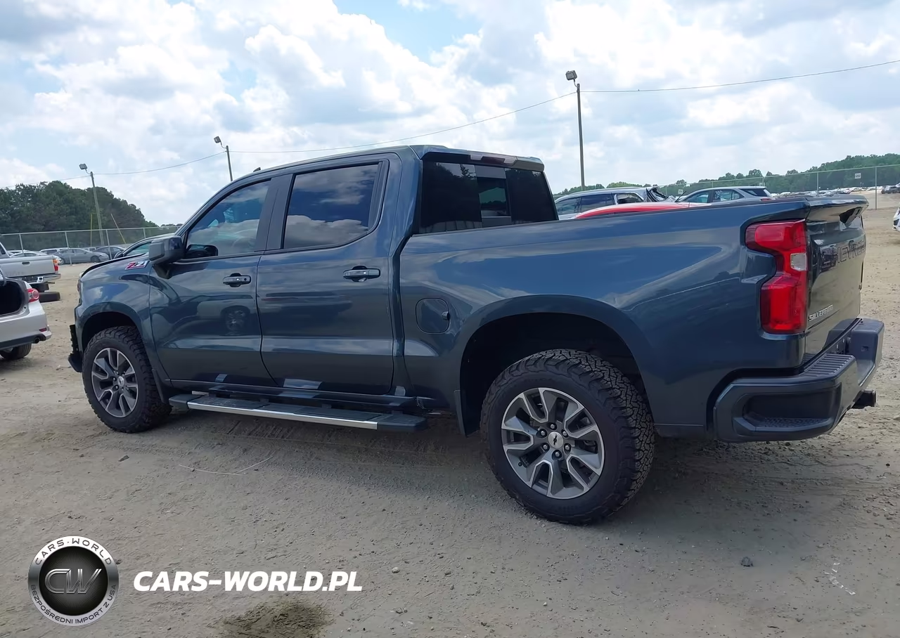2019 Chevrolet Silverado 1500 Rst VIN:1GCUYEED9KZ139836 - 15