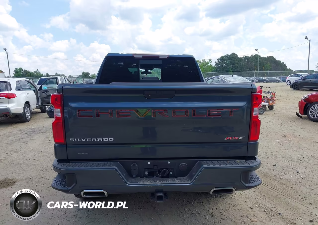 2019 Chevrolet Silverado 1500 Rst VIN:1GCUYEED9KZ139836 - 17