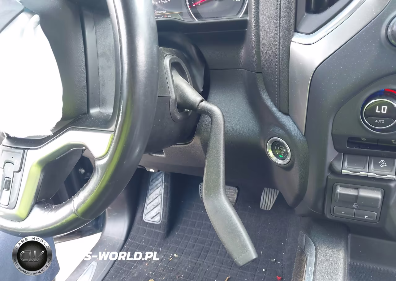 2019 Chevrolet Silverado 1500 Rst VIN:1GCUYEED9KZ139836 - 19
