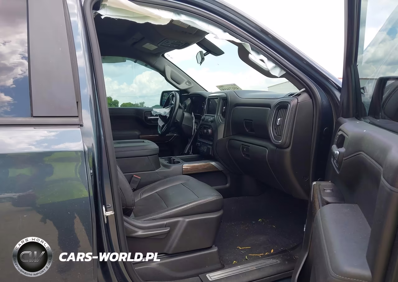 2019 Chevrolet Silverado 1500 Rst VIN:1GCUYEED9KZ139836 - 5