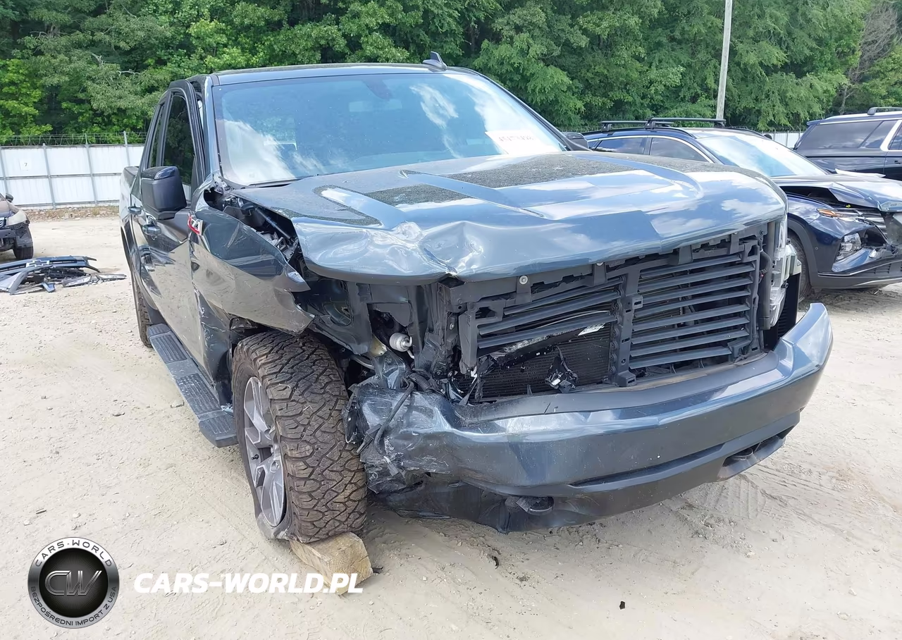 2019 Chevrolet Silverado 1500 Rst VIN:1GCUYEED9KZ139836 - 6