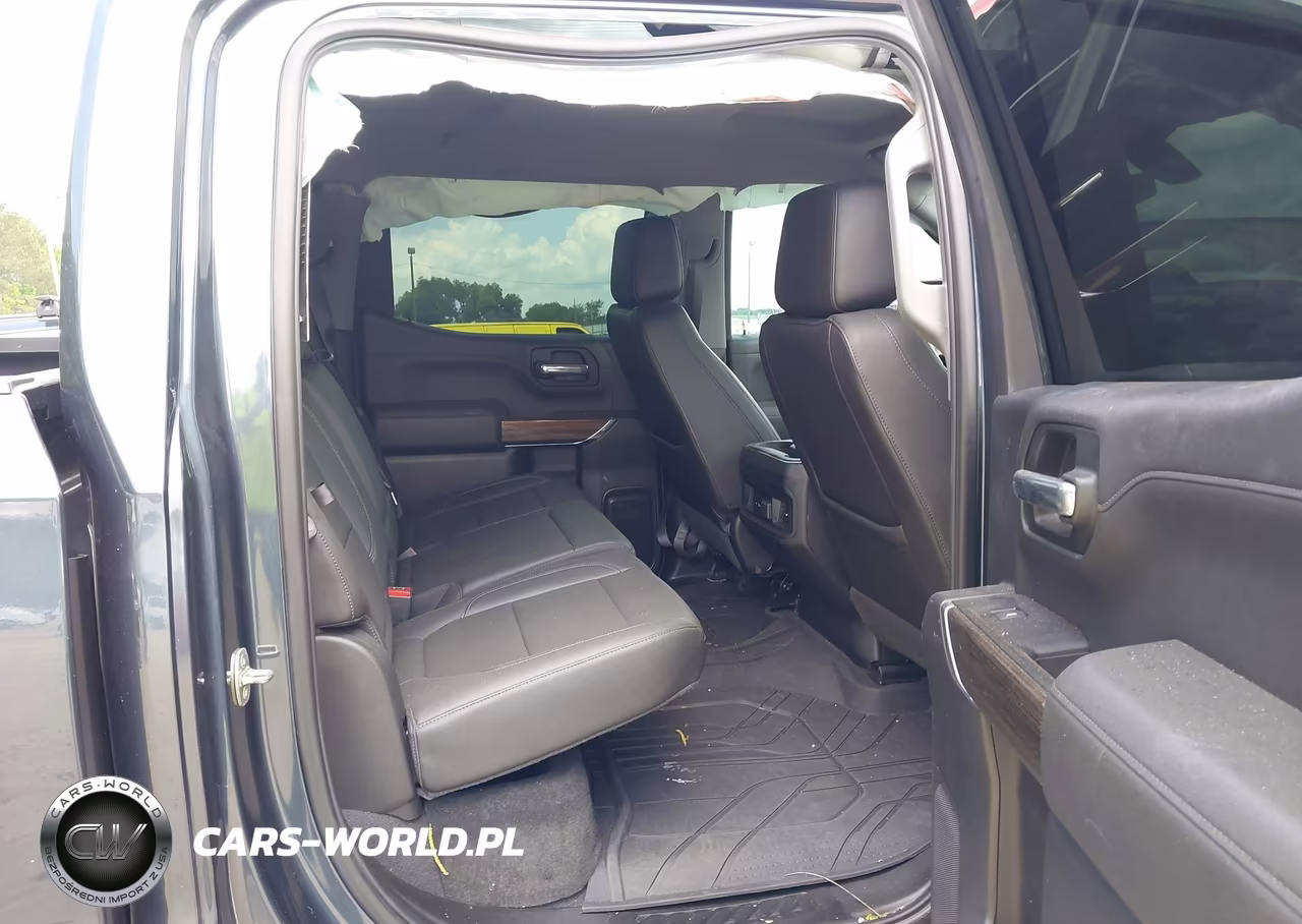 2019 Chevrolet Silverado 1500 Rst VIN:1GCUYEED9KZ139836 - 8