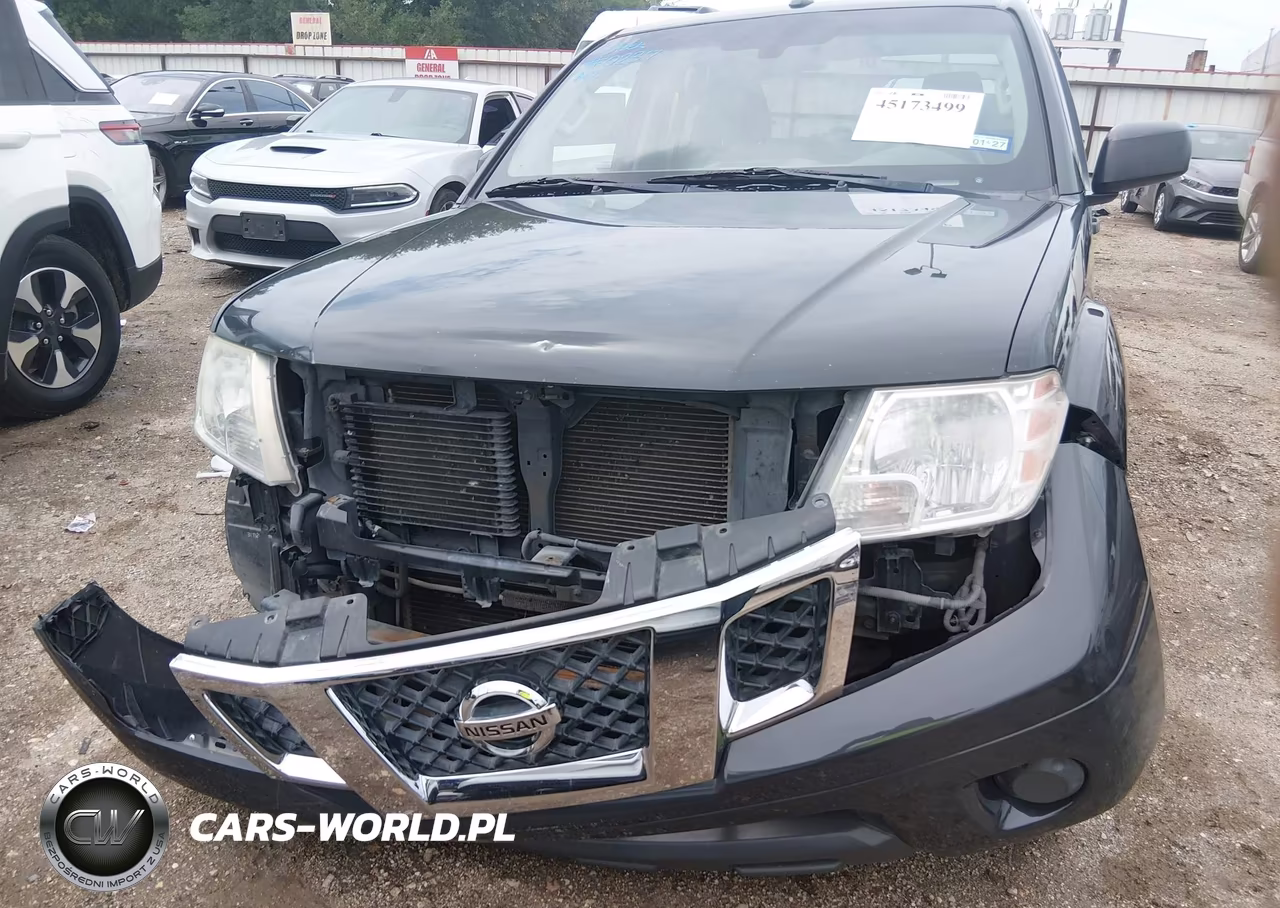 2013 Nissan Frontier Sv VIN:1N6AD0ER4DN759627 - 12