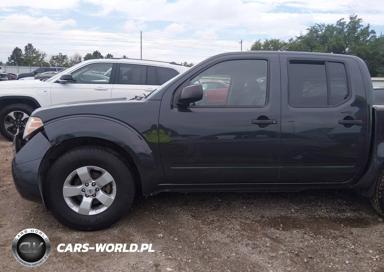 2013 Nissan Frontier Sv VIN:1N6AD0ER4DN759627 - 14