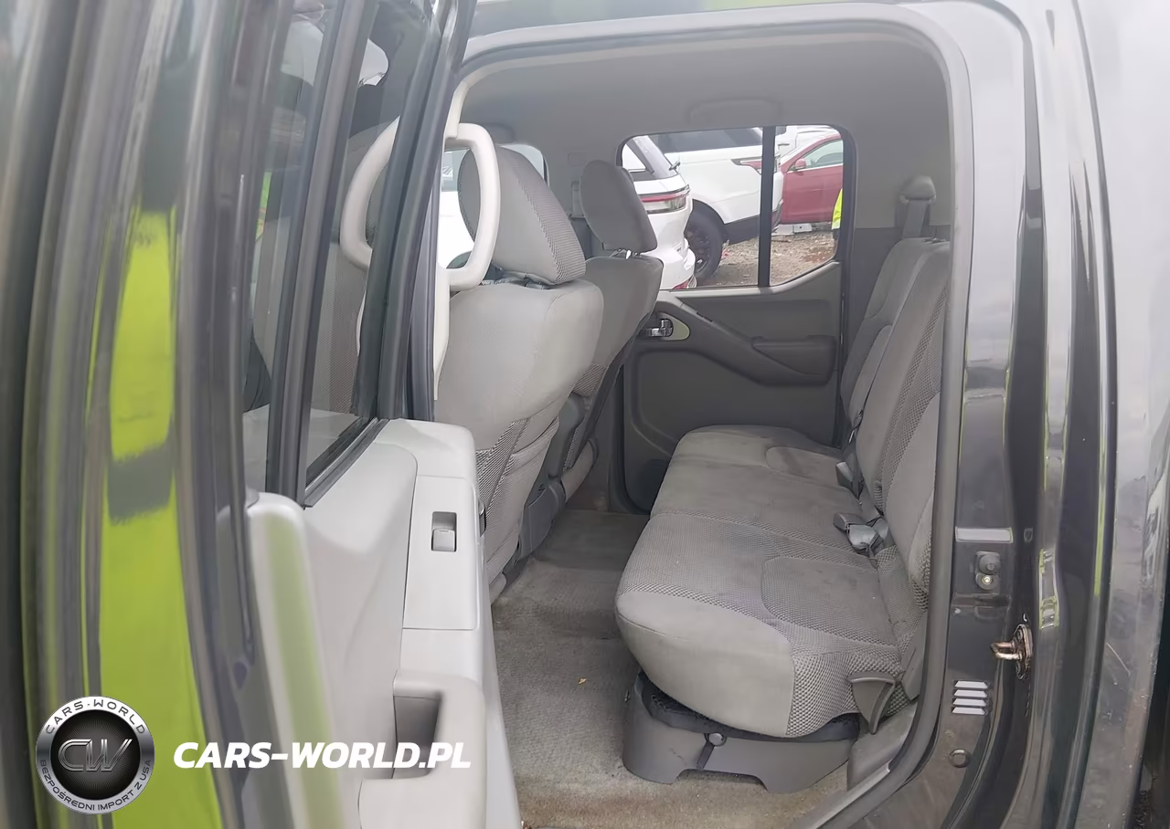 2013 Nissan Frontier Sv VIN:1N6AD0ER4DN759627 - 8