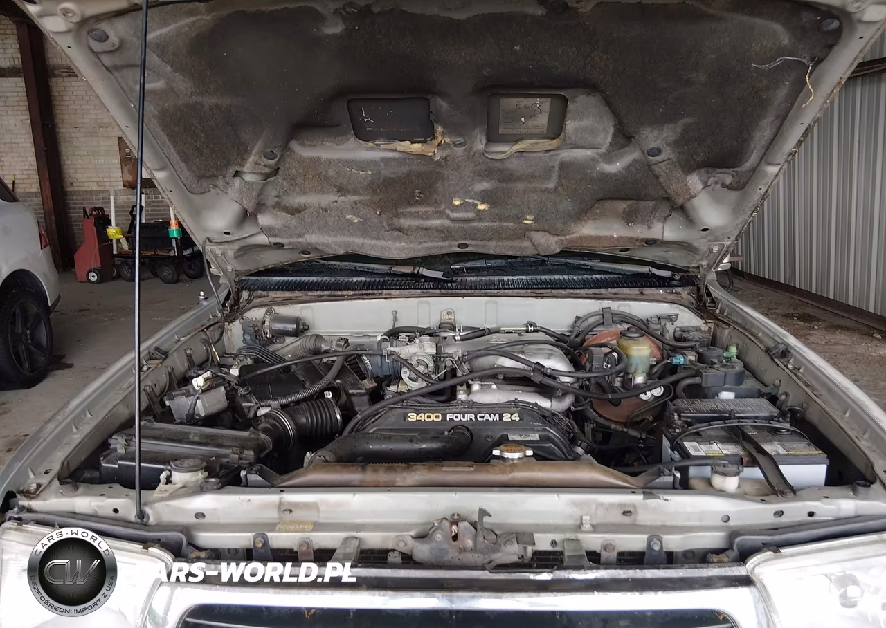 1999 Toyota 4Runner Sr5 V6 VIN:JT3GN86R7X0108022 - 10