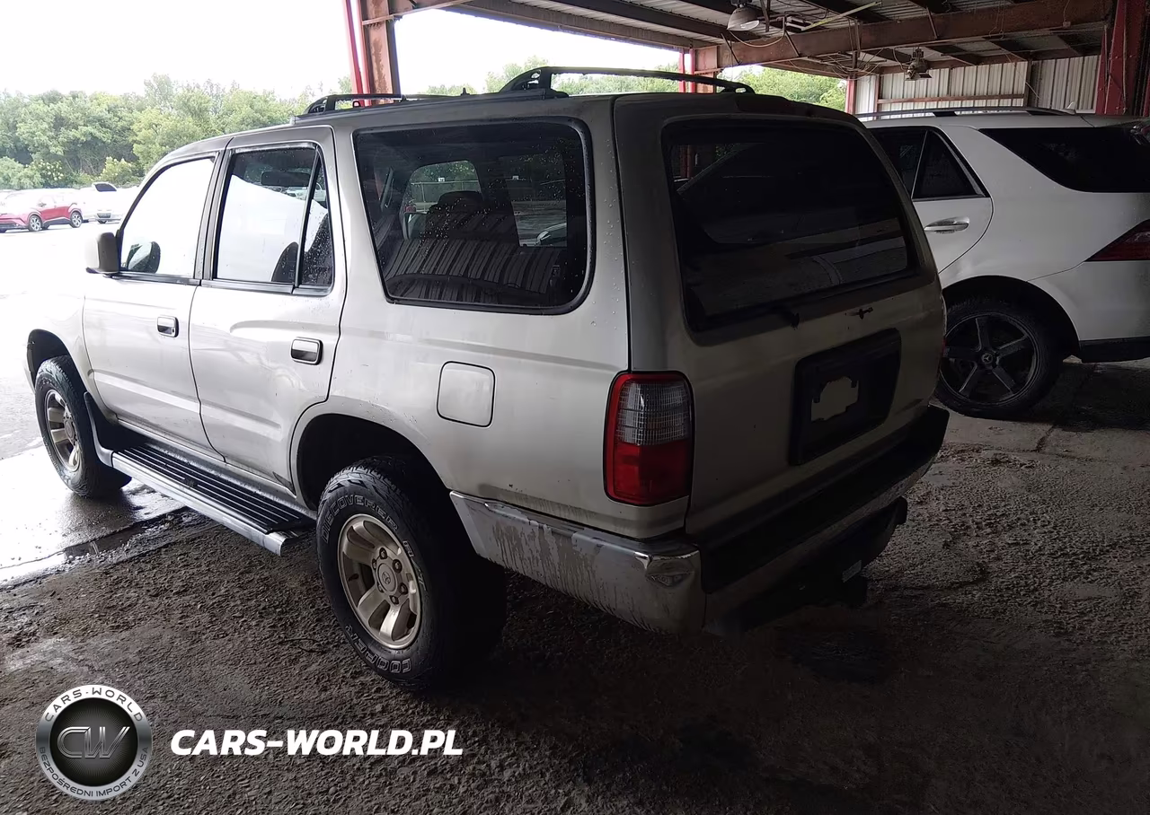 1999 Toyota 4Runner Sr5 V6 VIN:JT3GN86R7X0108022 - 3