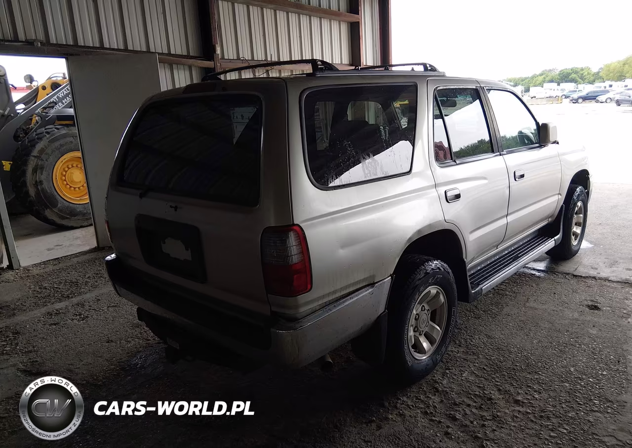 1999 Toyota 4Runner Sr5 V6 VIN:JT3GN86R7X0108022 - 4