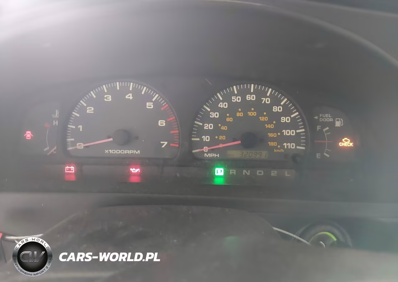 1999 Toyota 4Runner Sr5 V6 VIN:JT3GN86R7X0108022 - 7