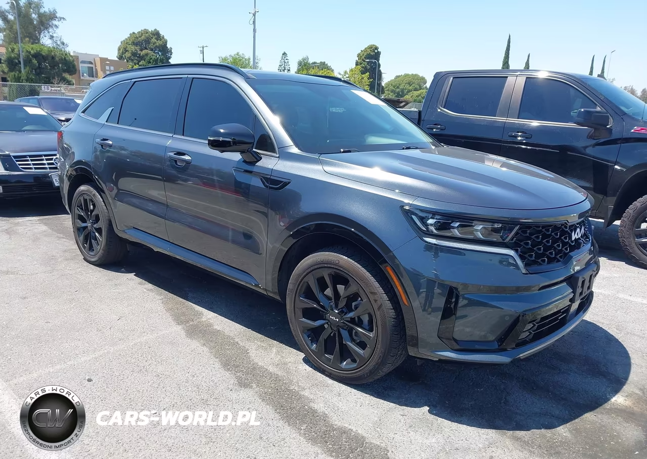 2022 Kia Sorento Sx-Sxp – zdjęcie 1 z 16