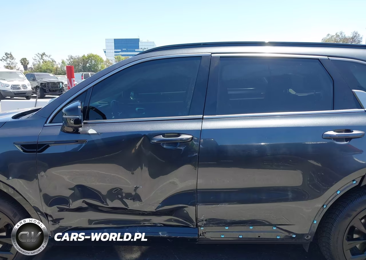 2022 Kia Sorento Sx-Sxp VIN:5XYRK4LF3NG077696 - 14