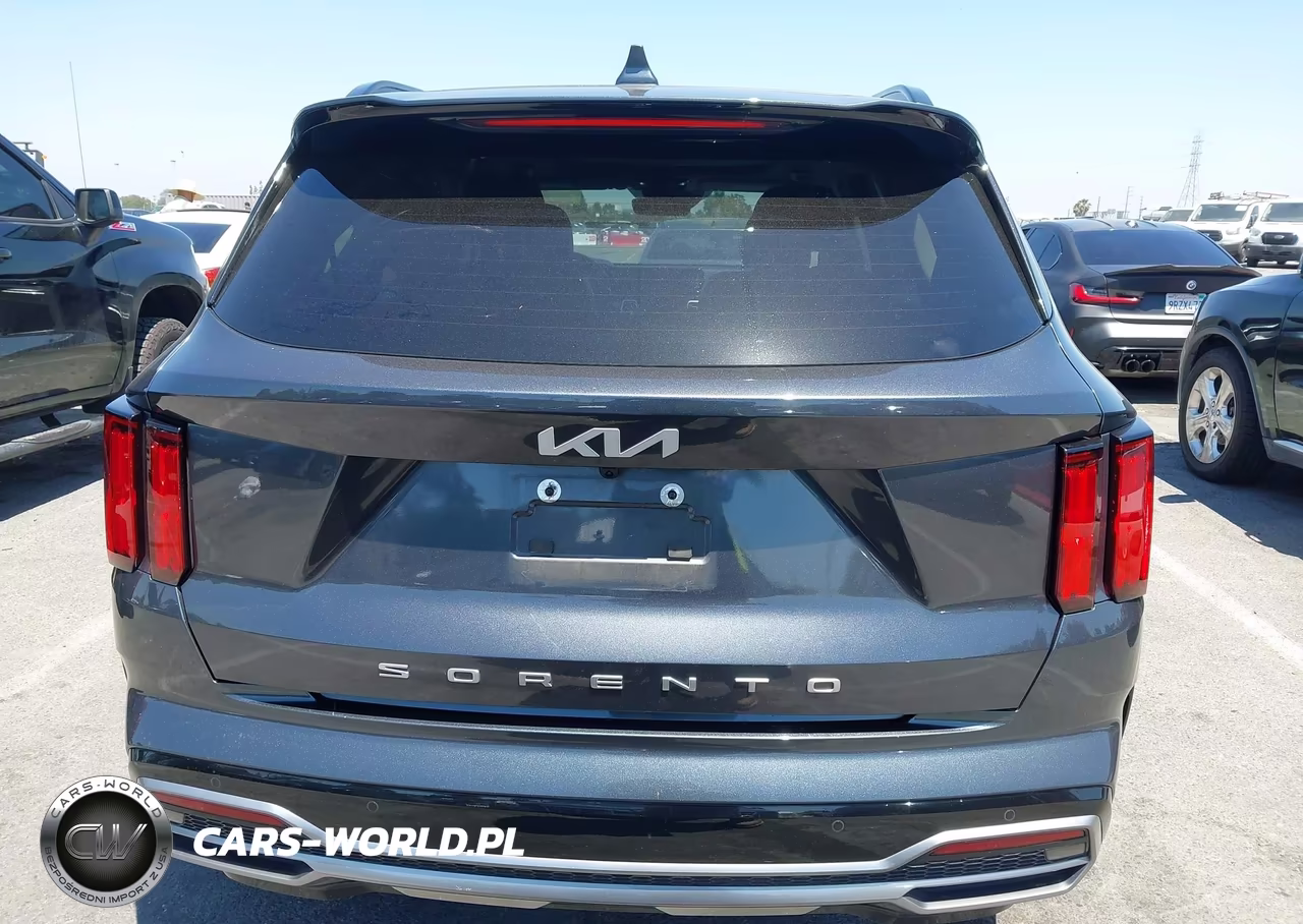 2022 Kia Sorento Sx-Sxp VIN:5XYRK4LF3NG077696 - 16