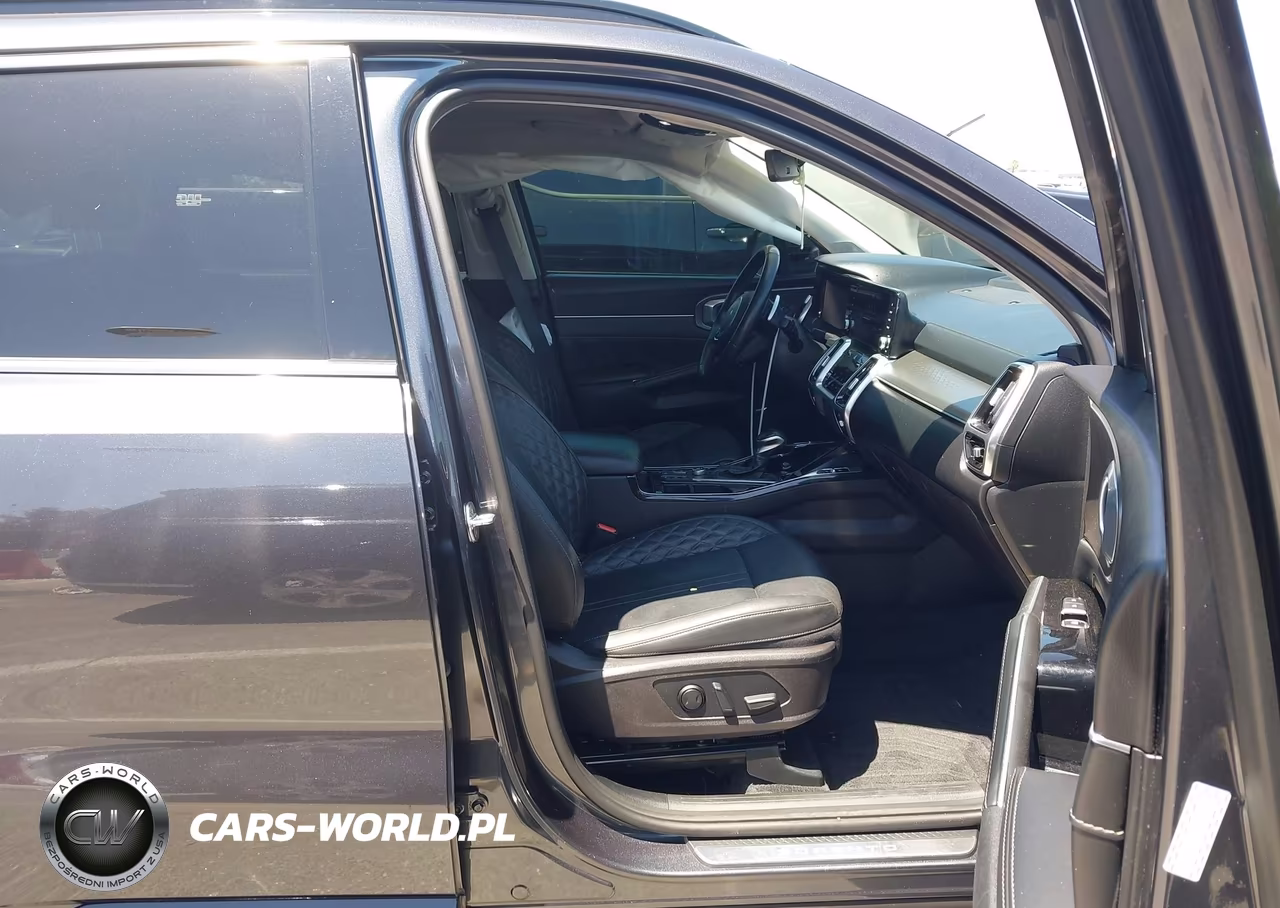 2022 Kia Sorento Sx-Sxp VIN:5XYRK4LF3NG077696 - 5
