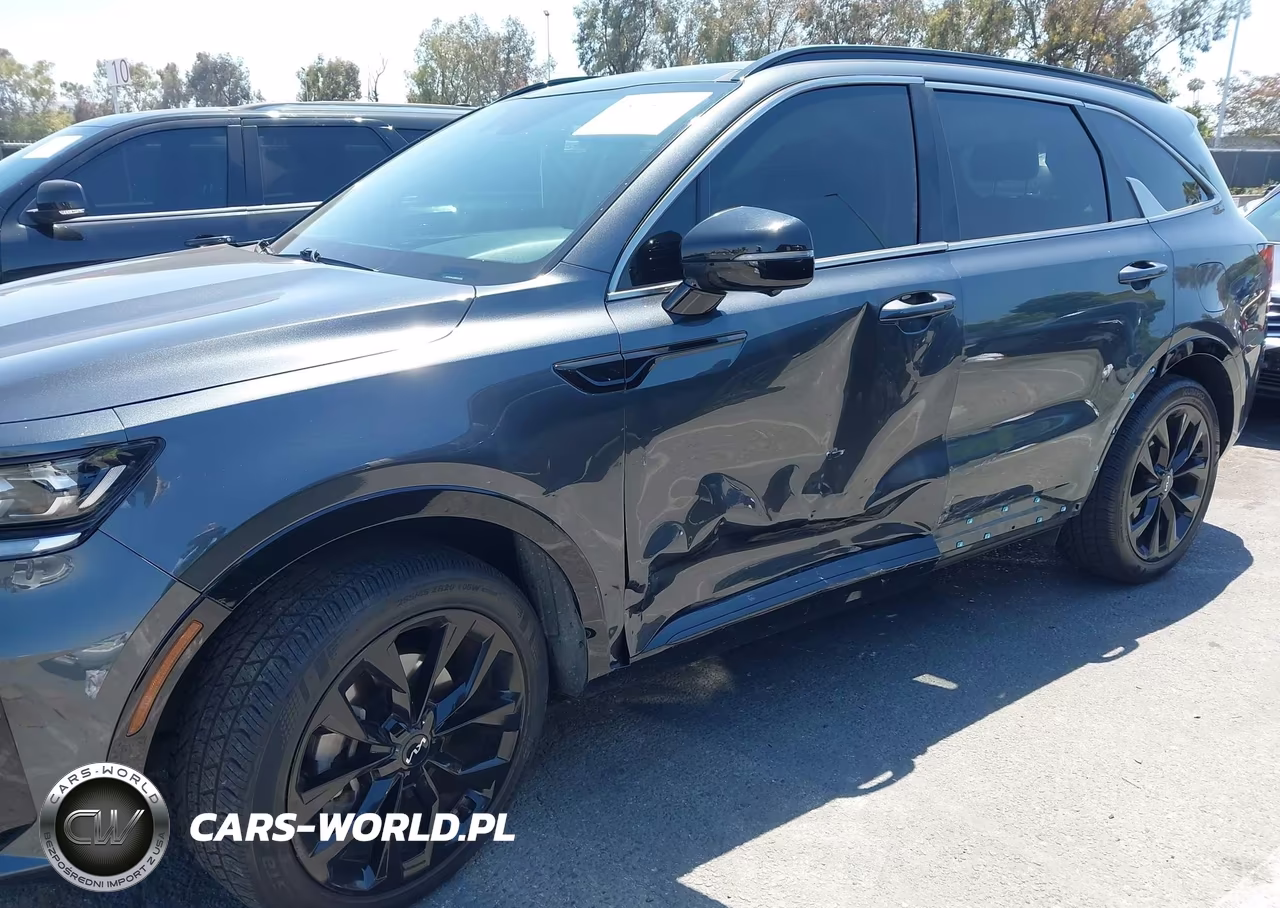 2022 Kia Sorento Sx-Sxp VIN:5XYRK4LF3NG077696 - 6