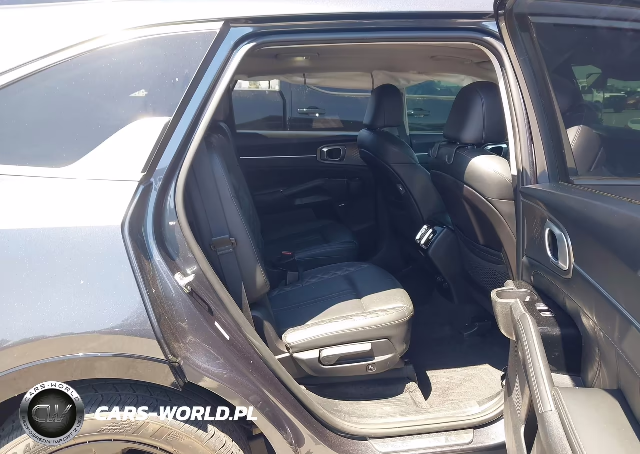 2022 Kia Sorento Sx-Sxp VIN:5XYRK4LF3NG077696 - 8