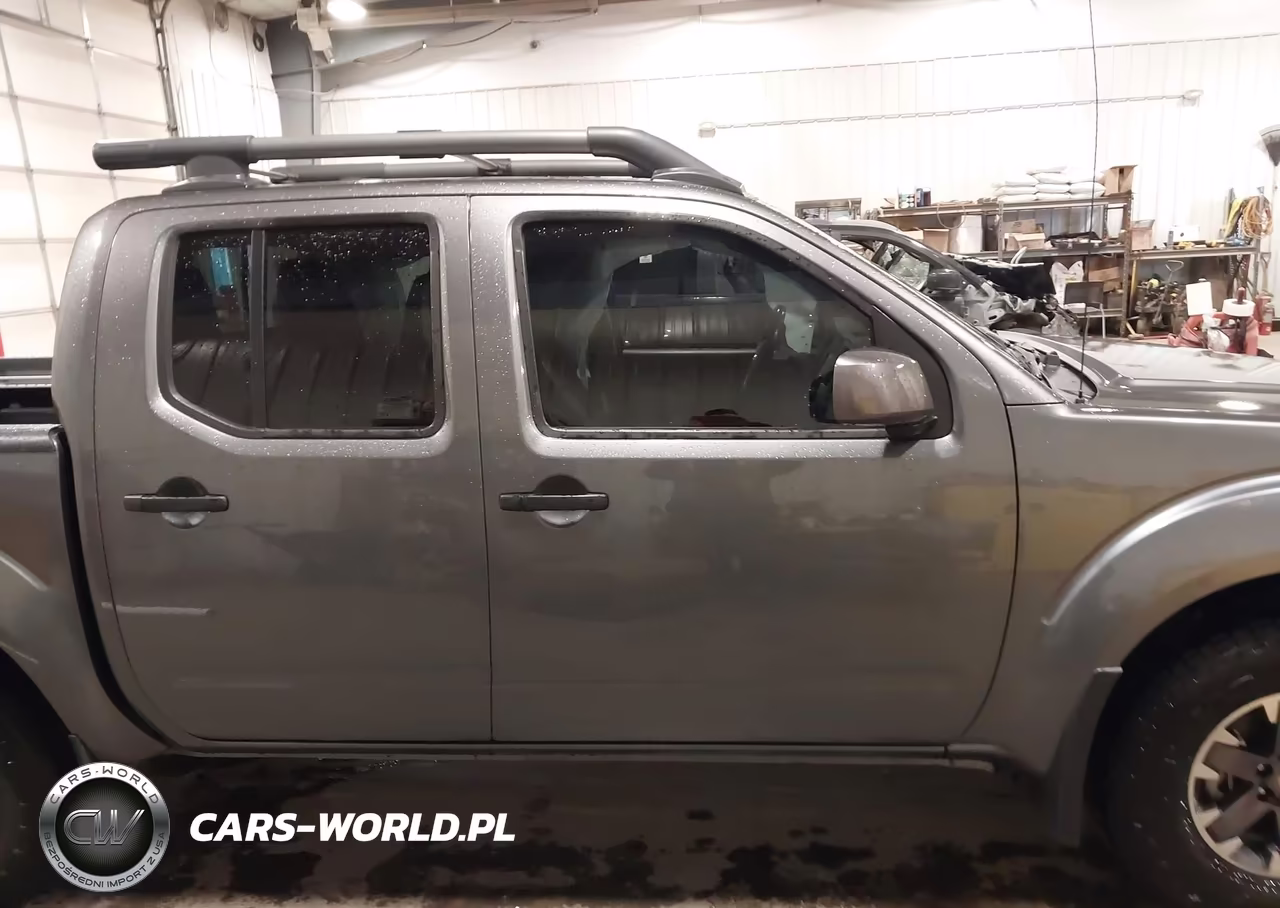 2020 Nissan Frontier Pro-4X 4X4 VIN:1N6ED0EB3LN721213 - 13