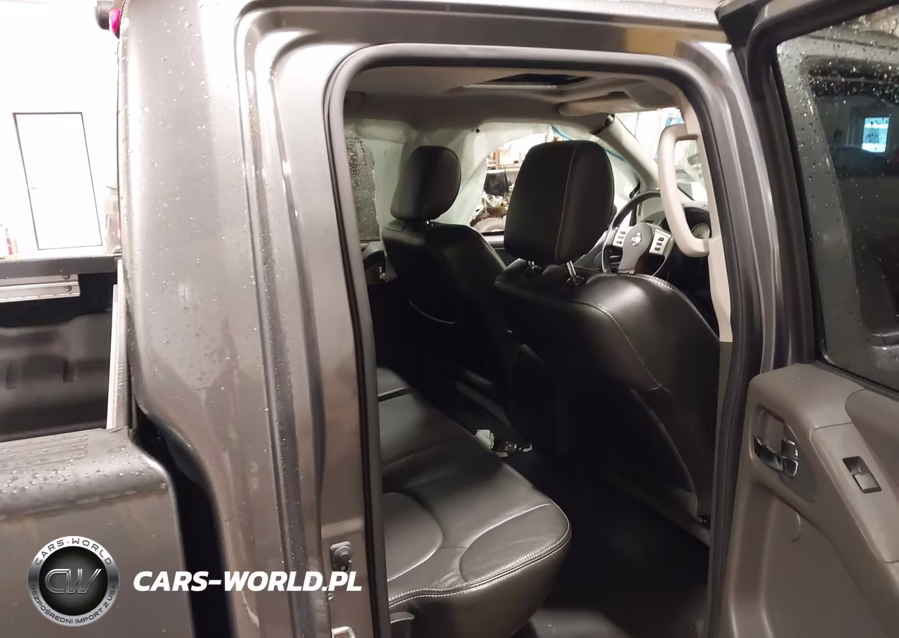2020 Nissan Frontier Pro-4X 4X4 VIN:1N6ED0EB3LN721213 - 8