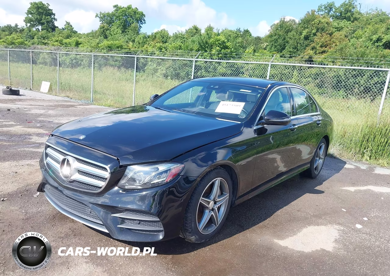 2017 Mercedes-Benz E 300 VIN:WDDZF4JB0HA056447 - 2