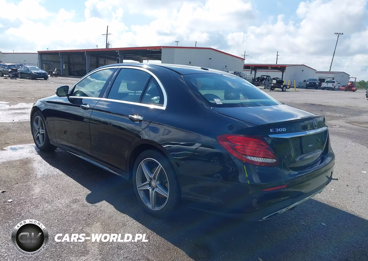 2017 Mercedes-Benz E 300 VIN:WDDZF4JB0HA056447 - 3
