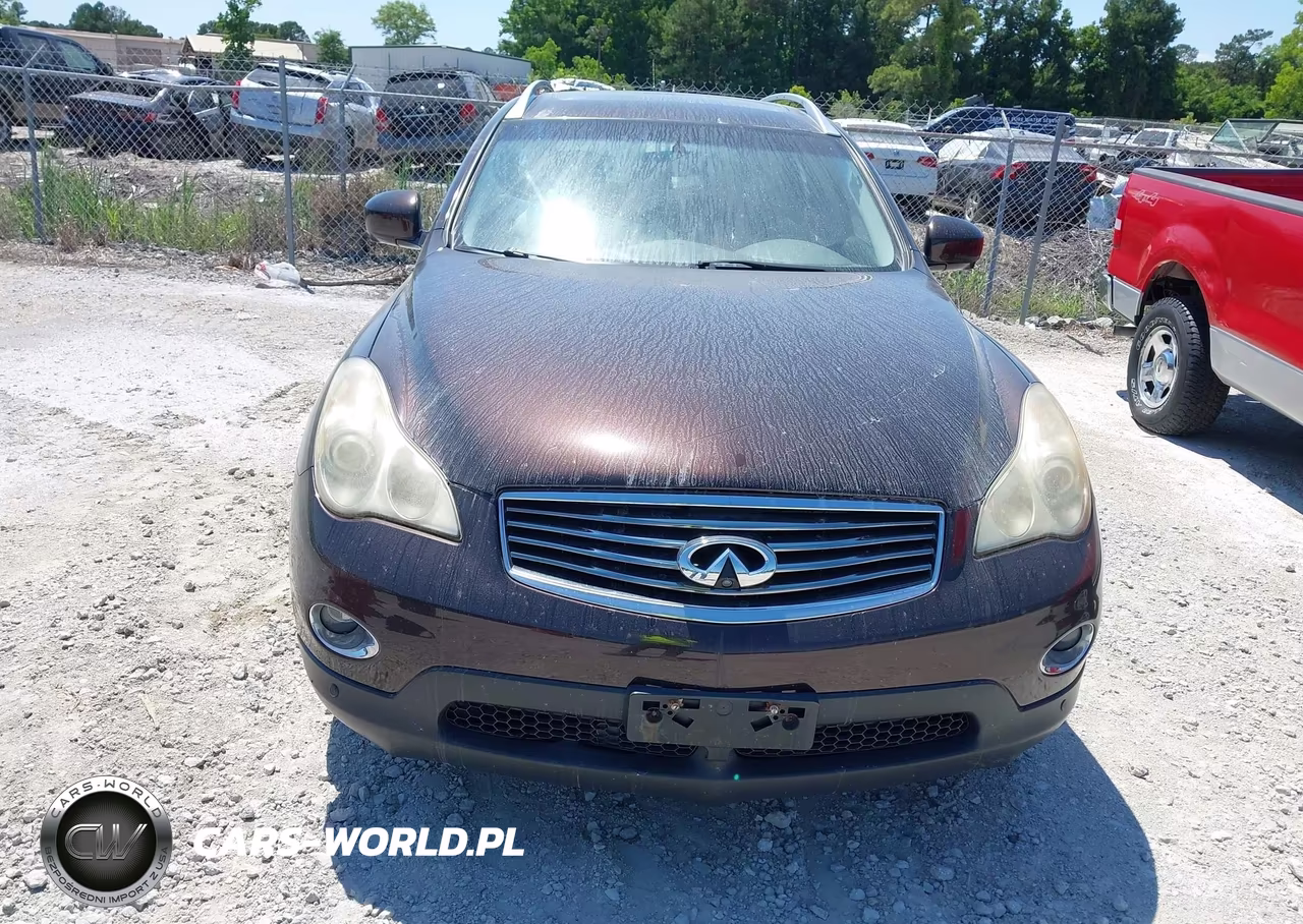 2009 Infiniti Ex35 Journey VIN:JNKAJ09F89M951396 - 6