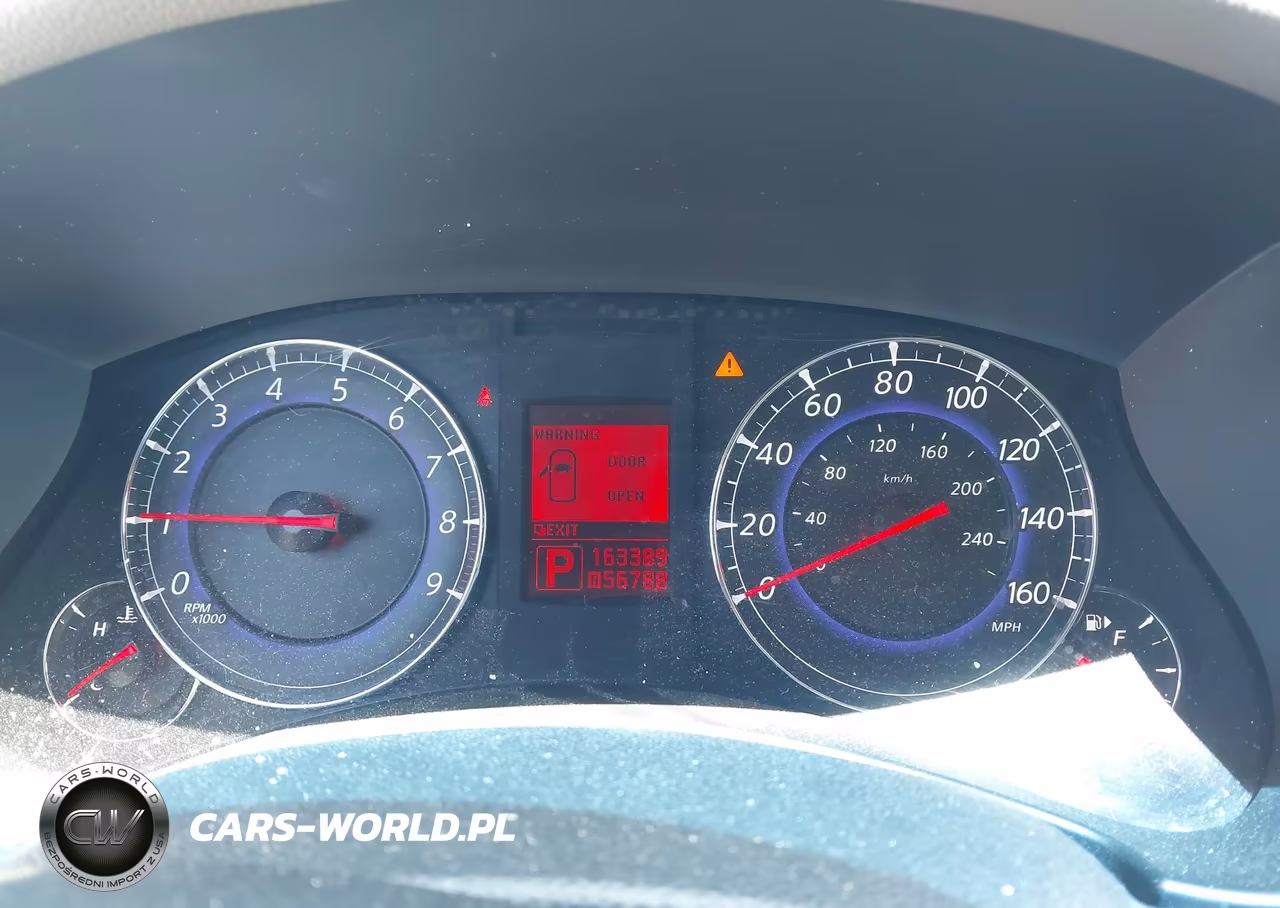 2009 Infiniti Ex35 Journey VIN:JNKAJ09F89M951396 - 7