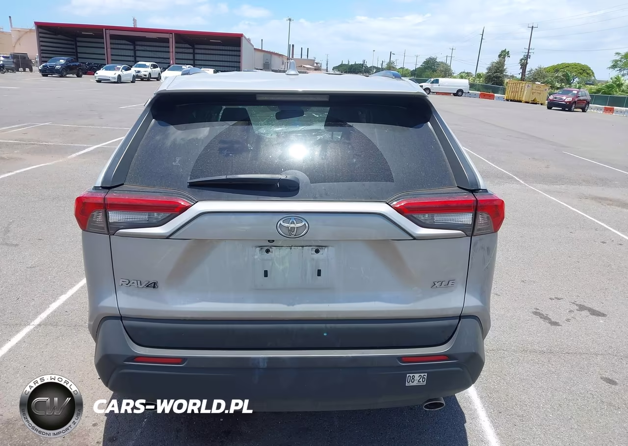 2024 Toyota Rav4 Xle VIN:JTMW1RFV5RJ030200 - 15