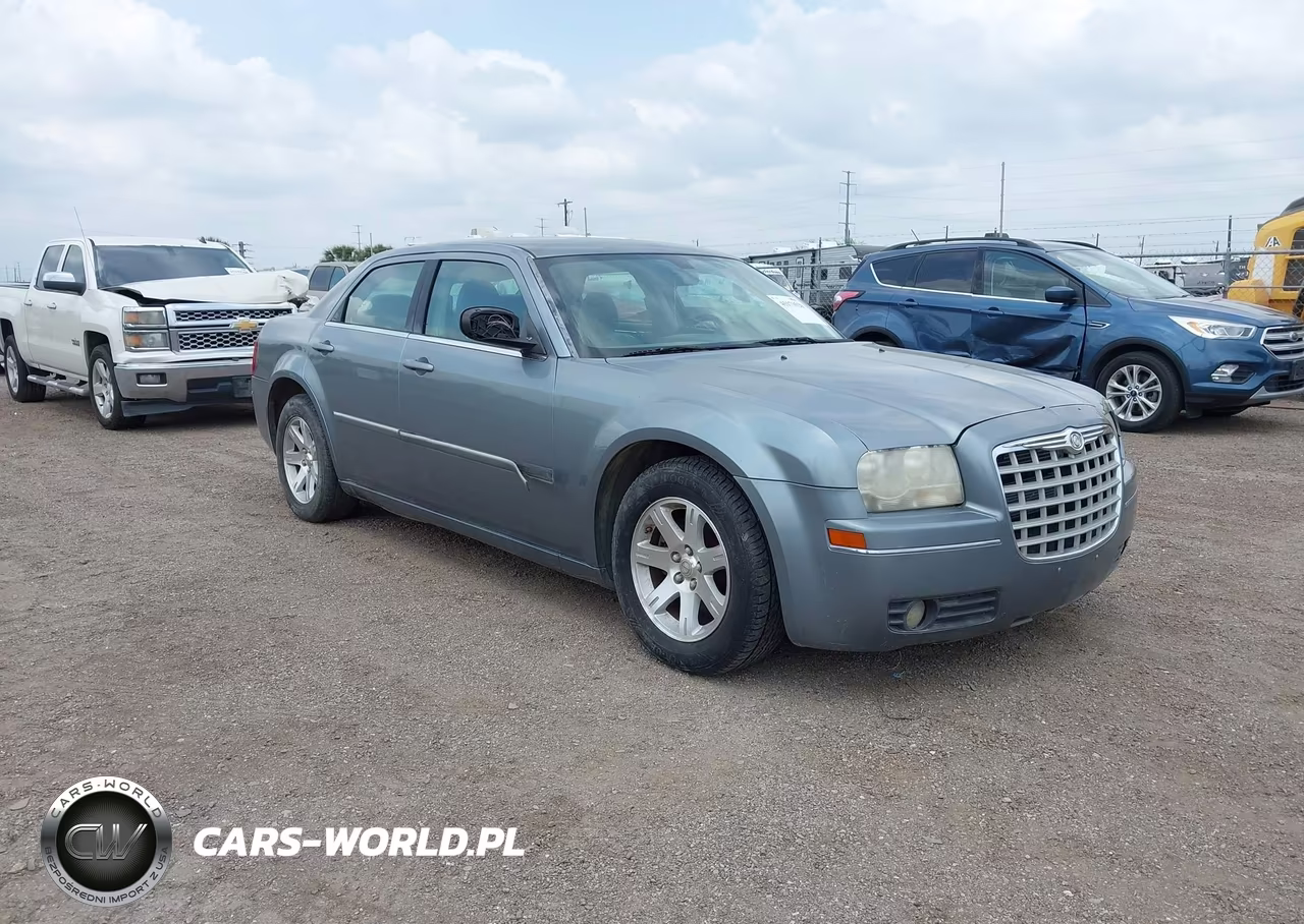 2007 Chrysler 300 Touring