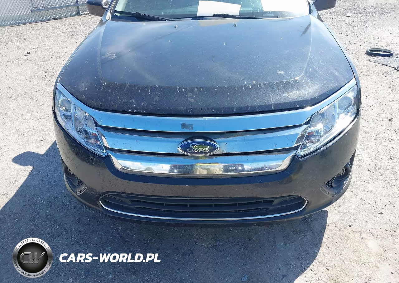 2010 Ford Fusion Se VIN:3FAHP0HAXAR136431 - 12